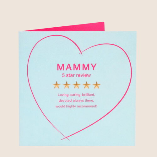 Mammy five star review